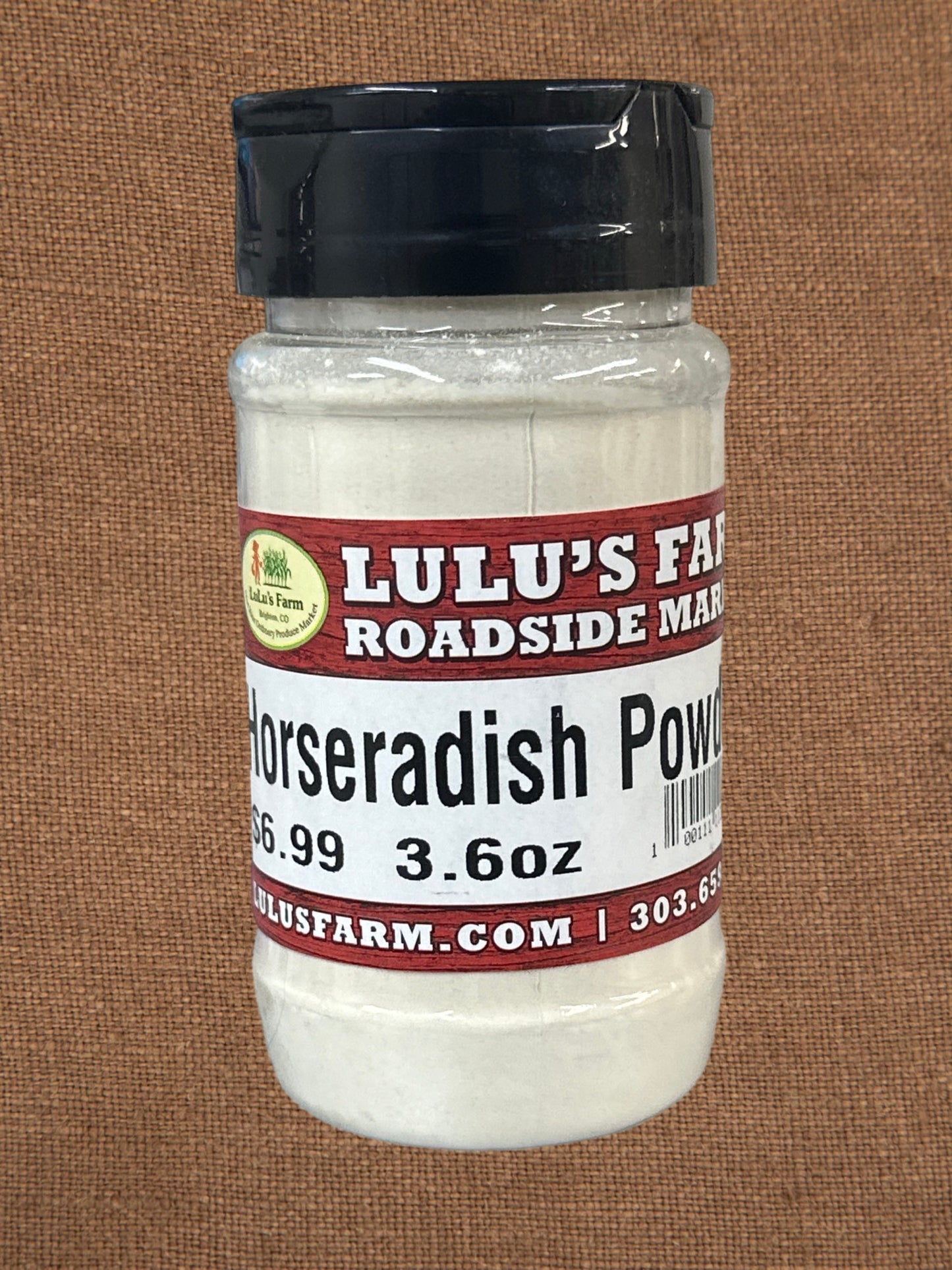 Horseradish Powder