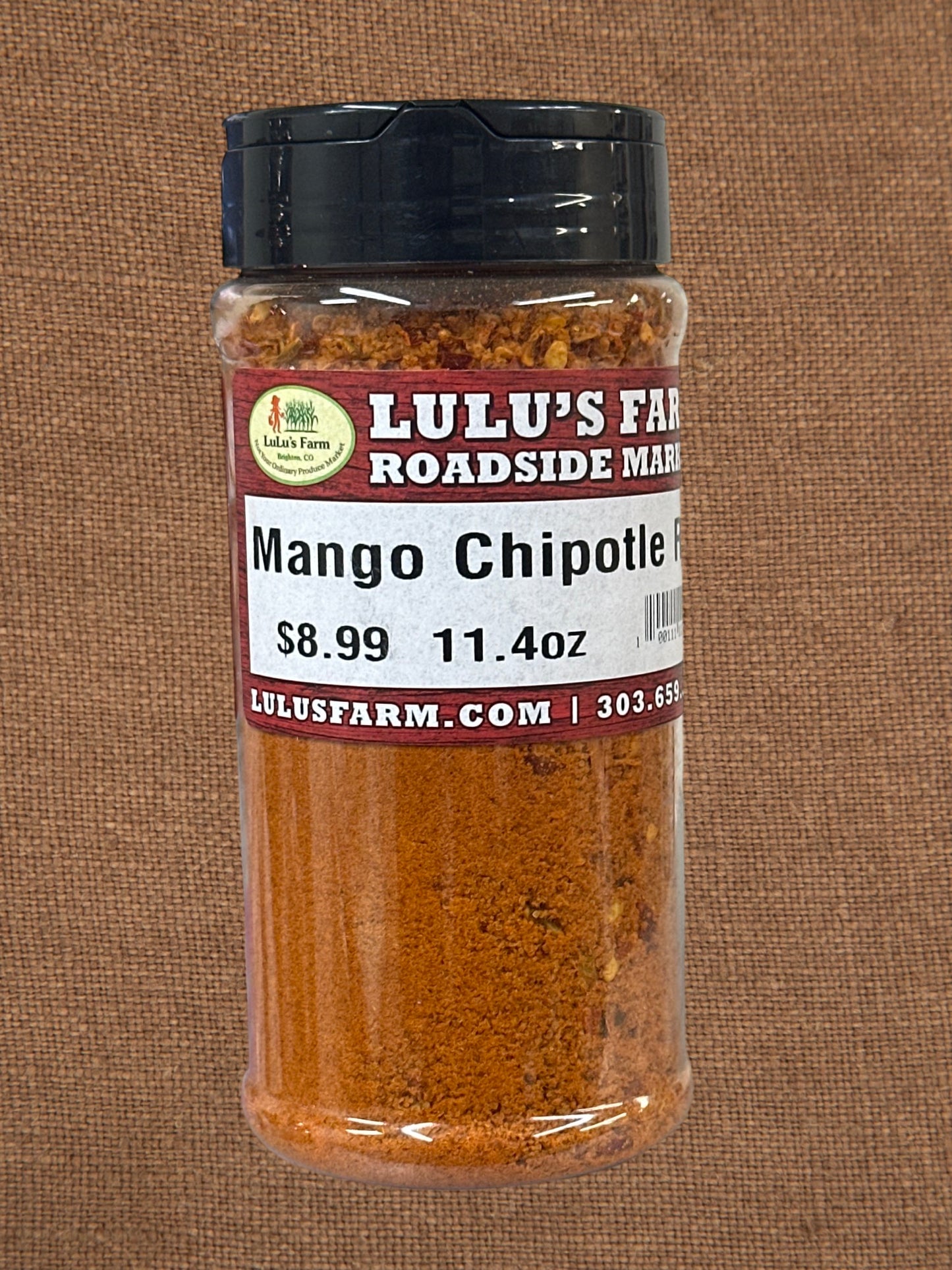 Mango Chipotle Rub