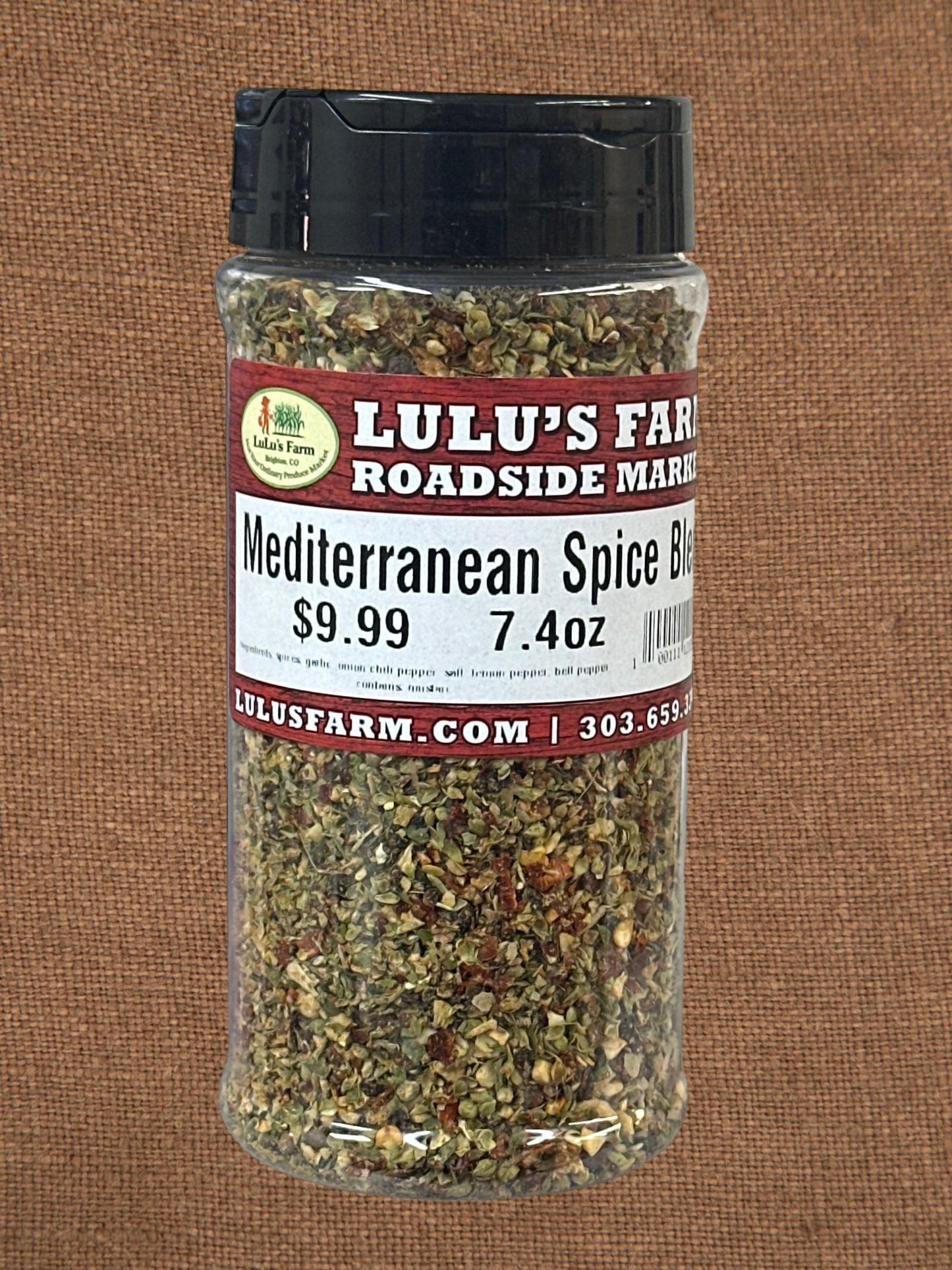 Mediterranean Spice Blend