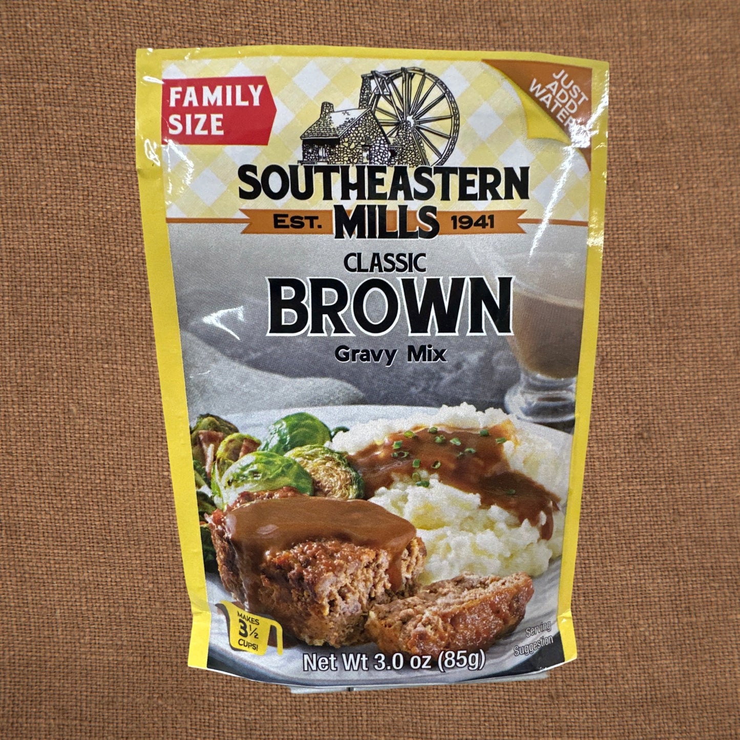 Classic Brown Gravy Mix