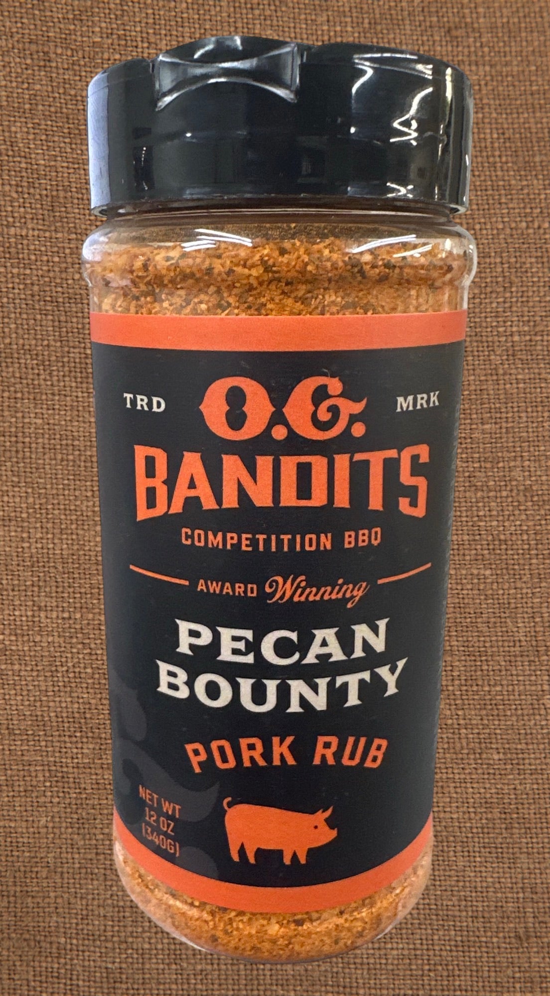O.G. Bandits Assorted Rubs