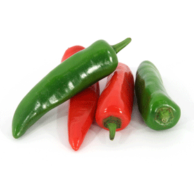 Mirasol : Pueblo Hot Clean 1 lb.