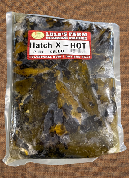 Hatch X Hot 2 lb.