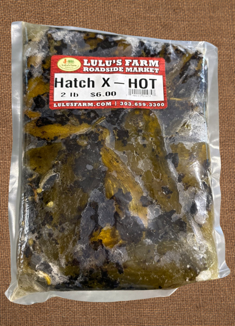 Hatch X Hot 2 lb.