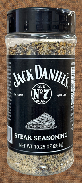 Jack Daniel's Assorted Rubs