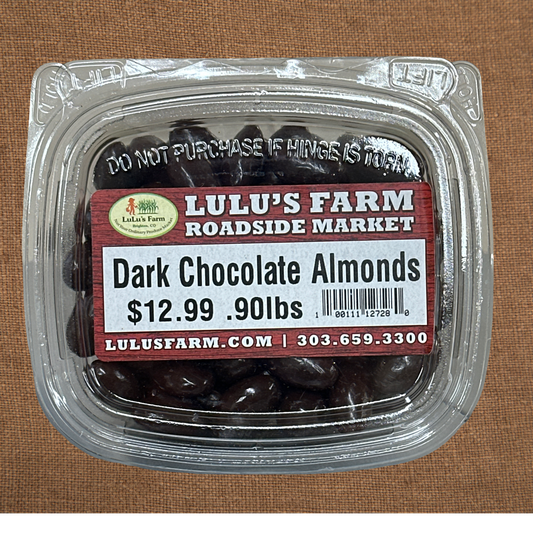 Almonds Dark Chocolate