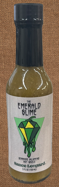 Emerald Slime-Serrano Jalapeno