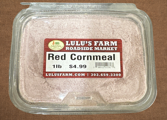 Red Cornmeal