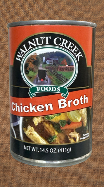 Chicken Broth