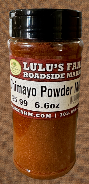 Chimayo Powder Mild