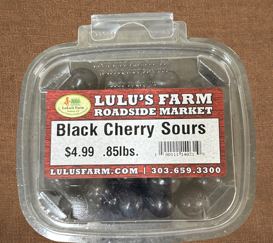 Black Cherry Sours