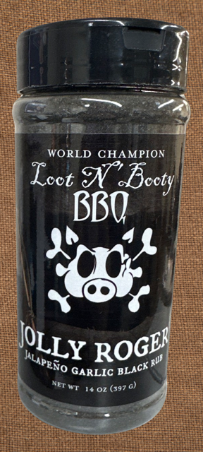Loot N' Booty BBQ Assorted