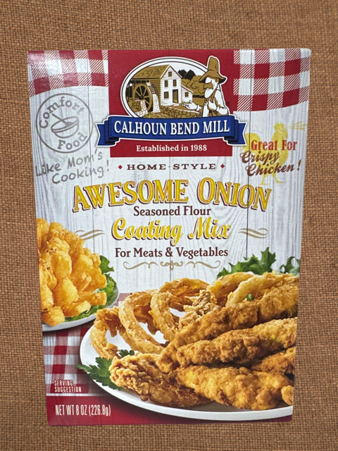 Awesome Onion Coating Mix
