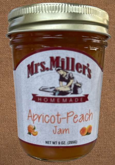 Apricot-Peach Jam