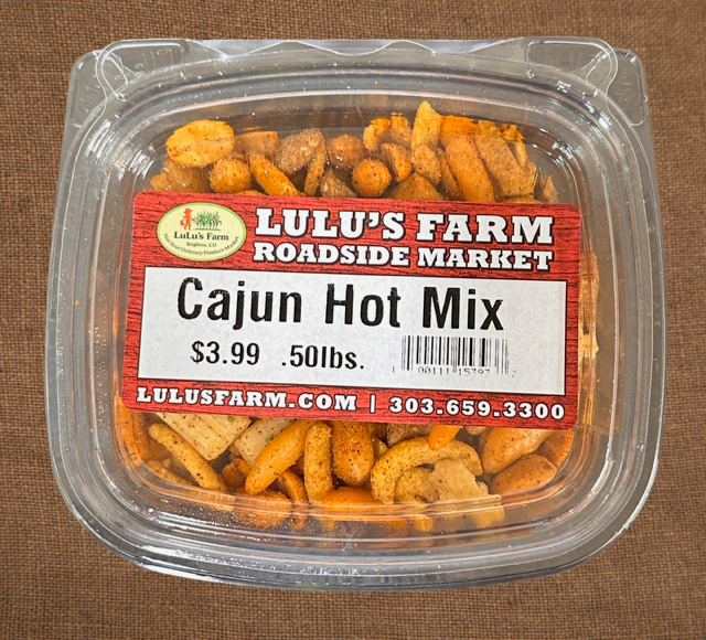 Cajun Hot Mix