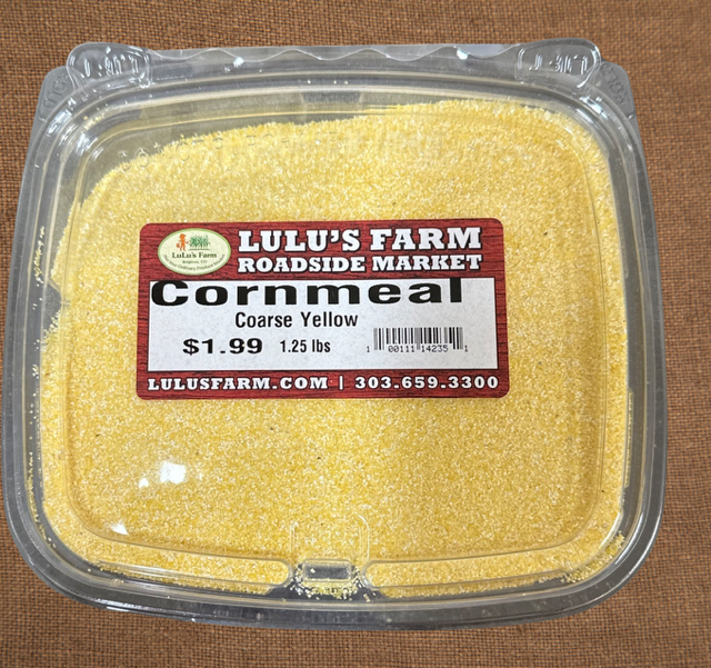 Cornmeal
