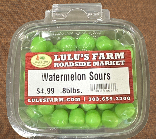 Watermelon Sours