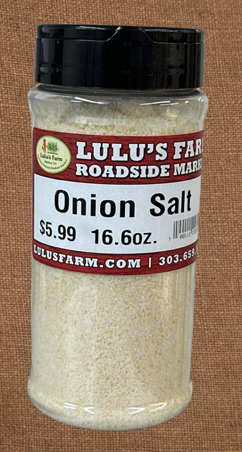 Onion Salt