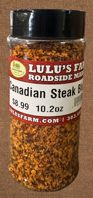 Canadian Steak Blend