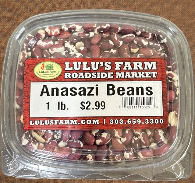 Anasazi Beans