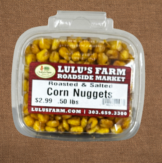 Corn Nuggets Roasted & Salted