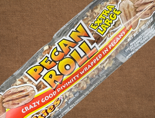 Pecan Roll