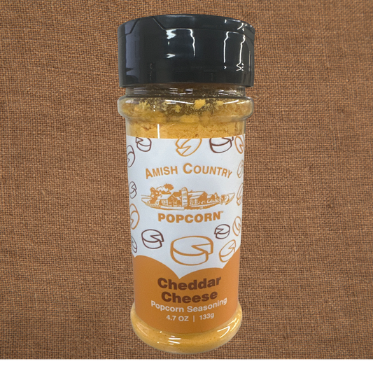 Cheddar Cheese Seasoning