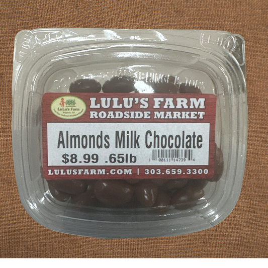 Almonds Milk Chocolate