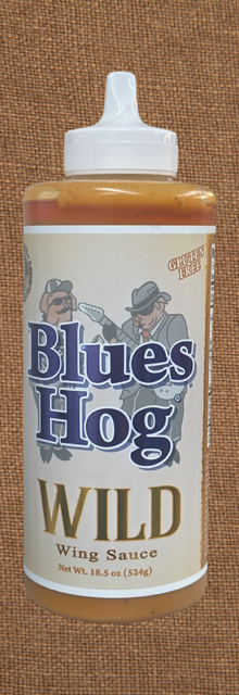 Blues Hog Assorted Sauces