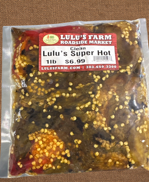Lulu's Super Hot Clean 1 lb.