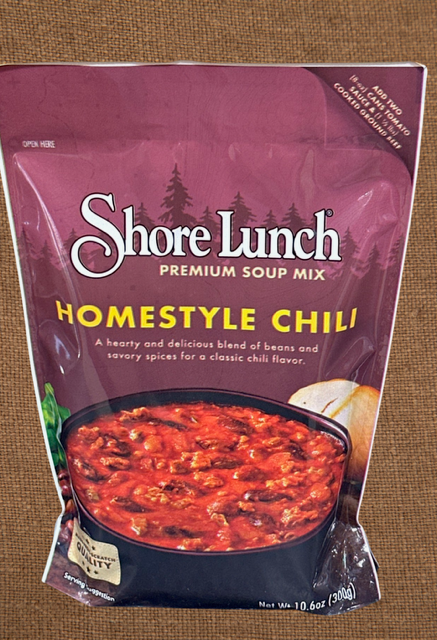 Homestyle Chili