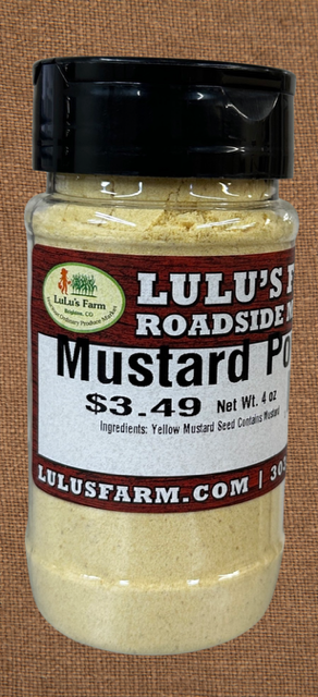 Mustard Powder