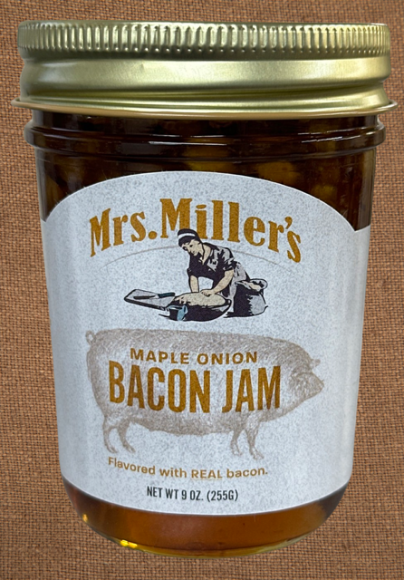 Maple Onion Bacon Jam