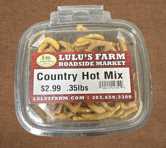 Country Hot Mix