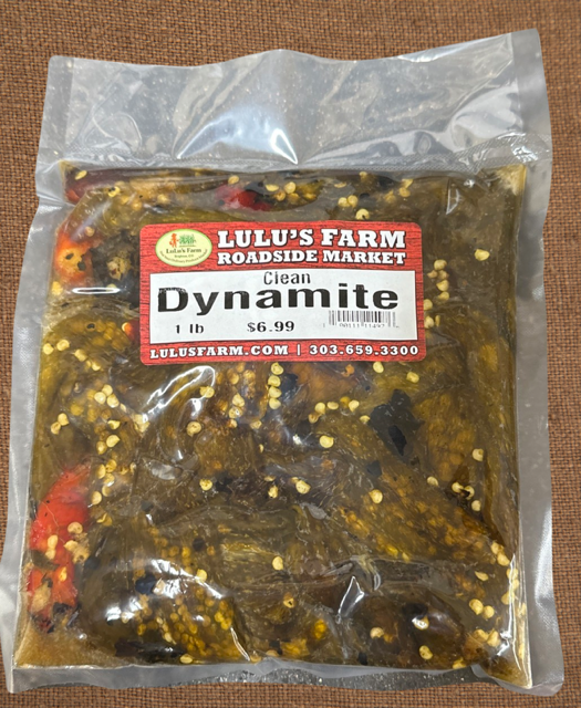 Dynamite Clean 1 lb.