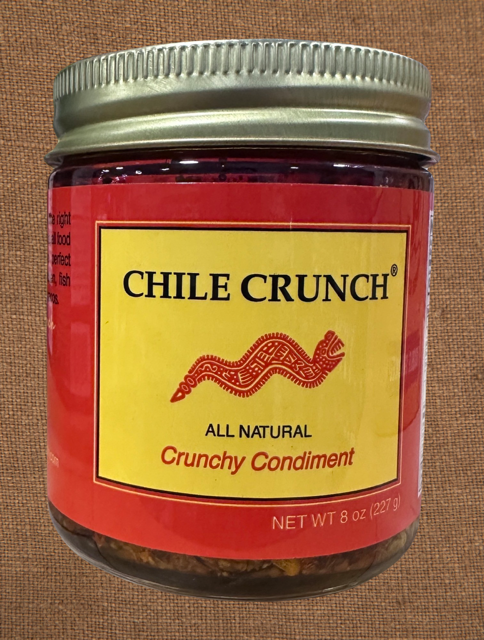 Chile Crunch