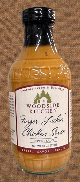 Finger Lickin' Chicken Sauce