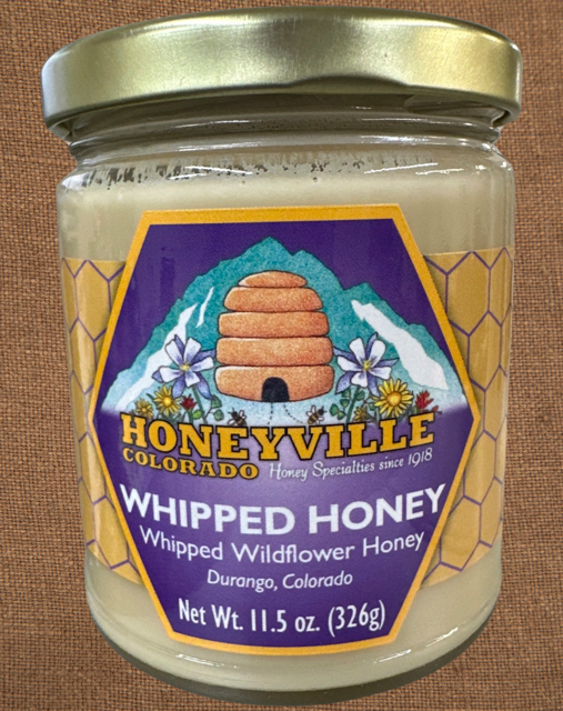 Whipped Honey
