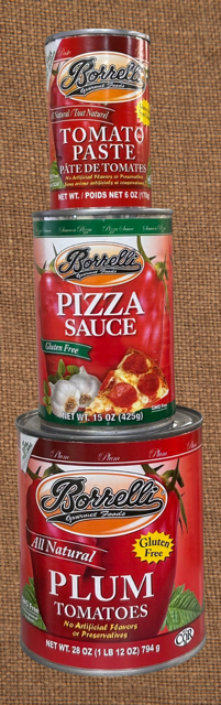 Borrelli Tomatoes Assorted
