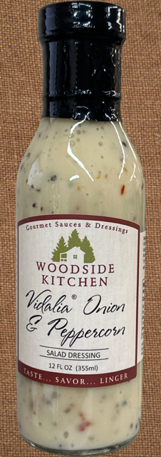 Vidalia Onion & Peppercorn Dressing