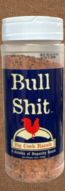 Big Cock Ranch Assorted Sauces & Rubs