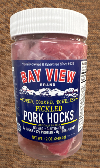 Pickled Pork Hocks