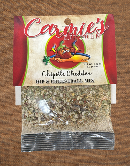 Chipotle Cheddar Dip & Cheeseball Mix