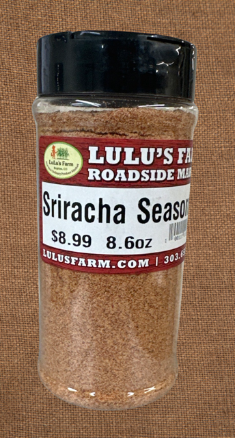 Sriracha Seasoning