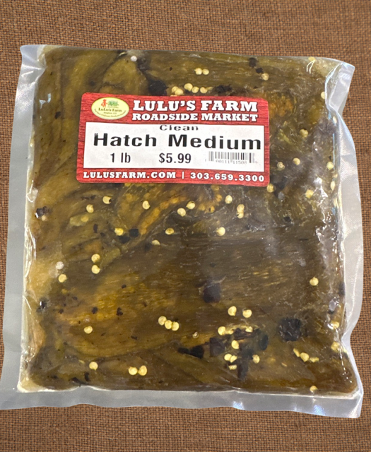 Hatch Medium Clean 1 lb.