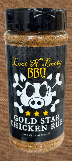 Loot N' Booty BBQ Assorted