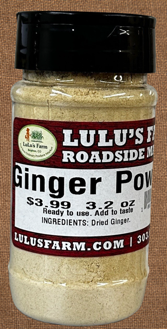 Ginger Powder