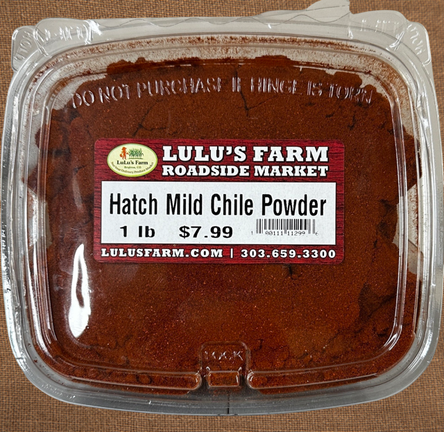 Hatch Powder Mild