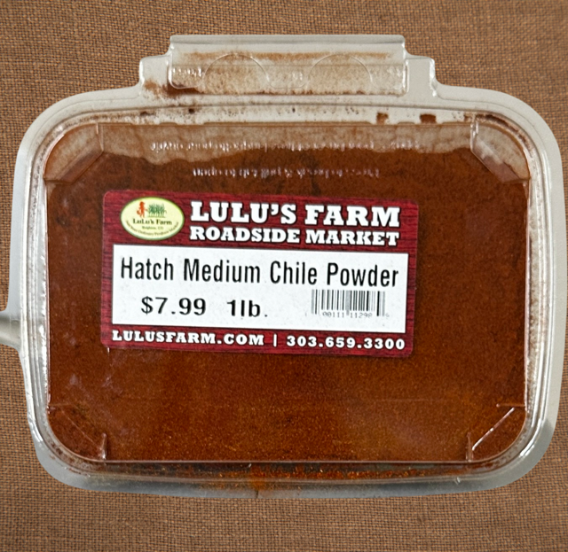 Hatch Powder Medium