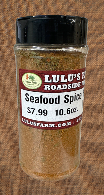 Seafood Spice Blend